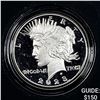 Image 1 : 2023 Silver Peace Dollar