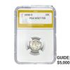 Image 1 : 1938-D Mercury Silver Dime PGA MS67 FSB