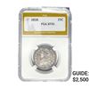 Image 1 : 1818 Capped Bust Quarter PGA XF45