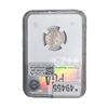 Image 2 : 1928-D Mercury Silver Dime PGA MS61 FSB