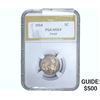 1914 Buffalo Nickel PGA MS64 Toned