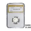 Image 1 : 1927-S Mercury Silver Dime PGA MS63 FSB