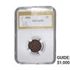 Image 1 : 1866 Indian Head Cent PGA AU50