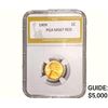 Image 1 : 1909 Wheat Cent PGA MS67 Red