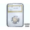 Image 1 : 1928 Buffalo Nickel PGA MS65