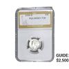 Image 1 : 1936-D Mercury Silver Dime PGA MS66+ FSB