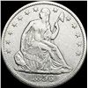 Image 1 : 1856-O Seated Liberty Half Dollar CLOSELY UNCIRCULATED