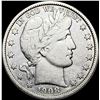 1908-O Barber Silver Half Dollar LIGHTLY CIRCULATED