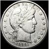 1906-D Silver Barber Half Dollar NEARLY UNCIRCULATED