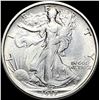 Image 1 : 1917-S Walking Liberty Half Dollar CLOSELY UNCIRCULATED