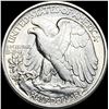 Image 2 : 1917-S Walking Liberty Half Dollar CLOSELY UNCIRCULATED