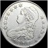 Image 1 : 1818 Capped Bust Half Dollar LIGHTLY CIRCULATED
