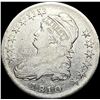 Image 1 : 1810 Capped Bust Half Dollar LIGHTLY CIRCULATED