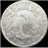 Image 2 : 1824 Capped Bust Half Dollar LIGHTLY CIRCULATED