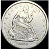 Image 1 : 1840 Seated Liberty Half Dollar NEARLY UNCIRCULATED