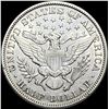 Image 2 : 1899 Silver Barber Half Dollar UNCIRCULATED