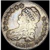 Image 1 : 1817 Capped Bust Half Dollar LIGHTLY CIRCULATED