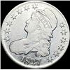 Image 1 : 1827 Capped Bust Half Dollar LIGHTLY CIRCULATED