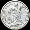 Image 1 : 1890 Seated Liberty Dime CLOSELY UNCIRCULATED