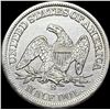 Image 2 : 1859-S Seated Liberty Half Dollar UNCIRCULATED