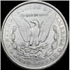 Image 2 : 1901 Silver Morgan Dollar CLOSELY UNCIRCULATED
