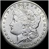 Image 1 : 1898-S Silver Morgan Dollar CLOSELY UNCIRCULATED