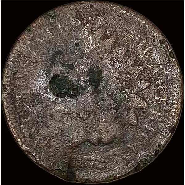 1870 Indian Head Cent NICELY CIRCULATED