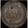 Image 2 : 1870 Indian Head Cent NICELY CIRCULATED