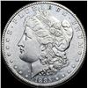Image 1 : 1885-S Silver Morgan Dollar CLOSELY UNCIRCULATED