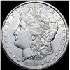 Image 1 : 1890-CC Silver Morgan Dollar UNCIRCULATED