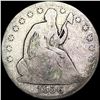 Image 1 : 1856-O Seated Liberty Half Dollar NICELY CIRCULATED