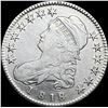 Image 1 : 1818 Capped Bust Half Dollar NEARLY UNCIRCULATED