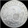 Image 2 : 1818 Capped Bust Half Dollar NEARLY UNCIRCULATED
