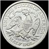 Image 2 : 1870-S Seated Liberty Half Dollar HIGH GRADE