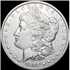 Image 1 : 1892-O Silver Morgan Dollar ABOUT UNCIRCULATED