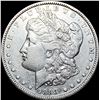 1893 Silver Morgan Dollar HIGH GRADE