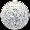 Image 2 : 1893 Silver Morgan Dollar HIGH GRADE