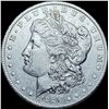 1886-O Silver Morgan Dollar CHOICE AU
