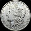 Image 1 : 1878 REV 79 Silver Morgan Dollar CLOSELY UNCIRCULATED