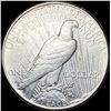 Image 2 : 1925-S Silver Peace Dollar CLOSELY UNCIRCULATED