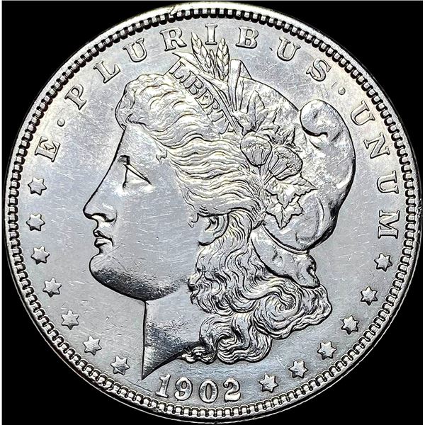 1902 Morgan Silver Dollar UNCIRCULATED