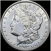 Image 1 : 1902 Morgan Silver Dollar UNCIRCULATED