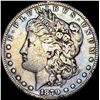 1879-S REV 78 Silver Morgan Dollar LIGHT CIRC