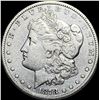 1878-CC Silver Morgan Dollar NEARLY UNCIRCULATED