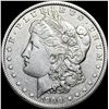 Image 1 : 1900-O/CC Morgan Silver Dollar CLOSE UNC
