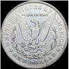 Image 2 : 1878 Silver Morgan Dollar CLOSELY UNCIRCULATED