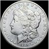 1904-S Silver Morgan Dollar LIGHTLY CIRCULATED