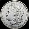 1901 Silver Morgan Dollar LIGHTLY CIRCULATED
