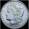 1891-CC Silver Morgan Dollar CHOICE AU