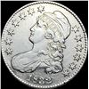 Image 1 : 1832 Capped Bust Half Dollar CLOSELY UNCIRCULATED